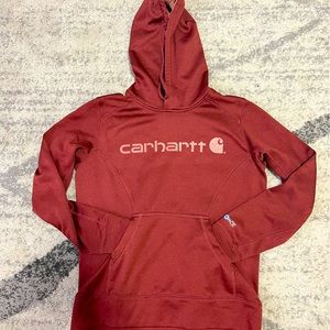 Rose Carhartt Hoodie